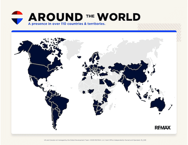 Worldwide Real Estate Leader