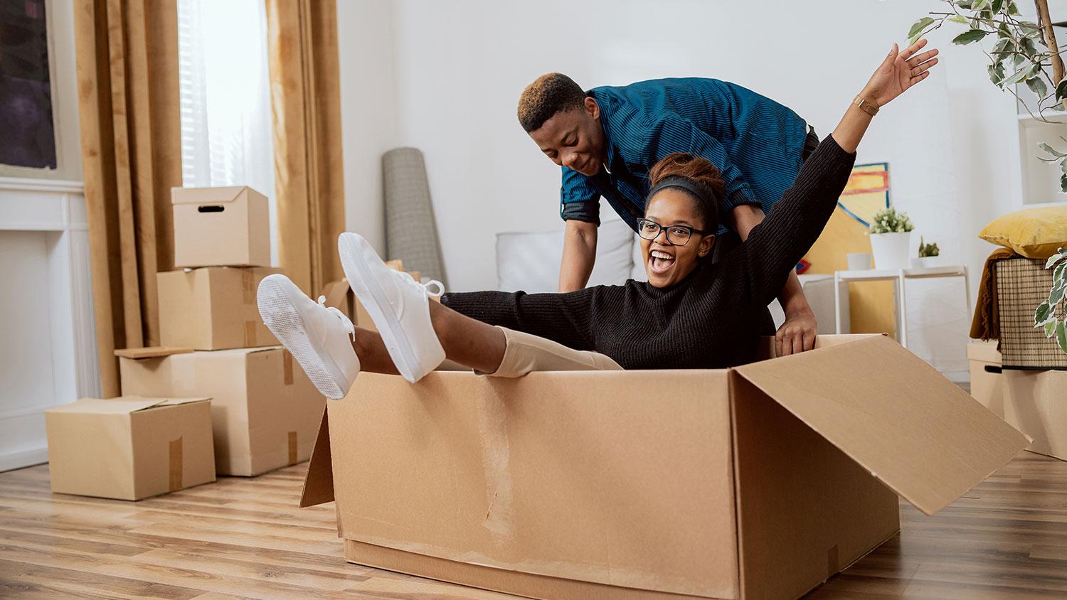 WHAT ARE THE BENEFITS FOR FIRST-TIME HOMEBUYERS?