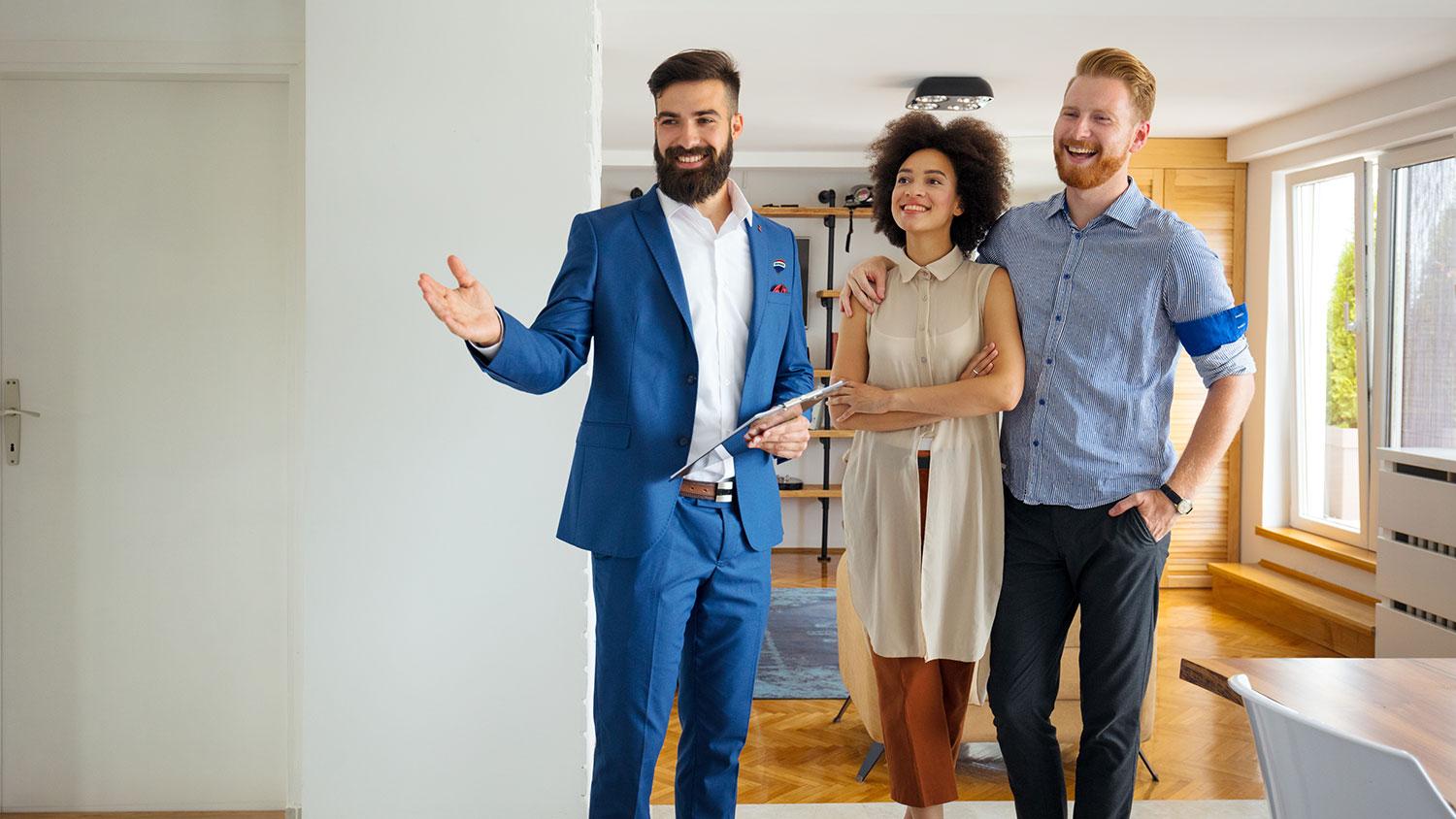 How to Deal with Real Estate Agents When Buying Property