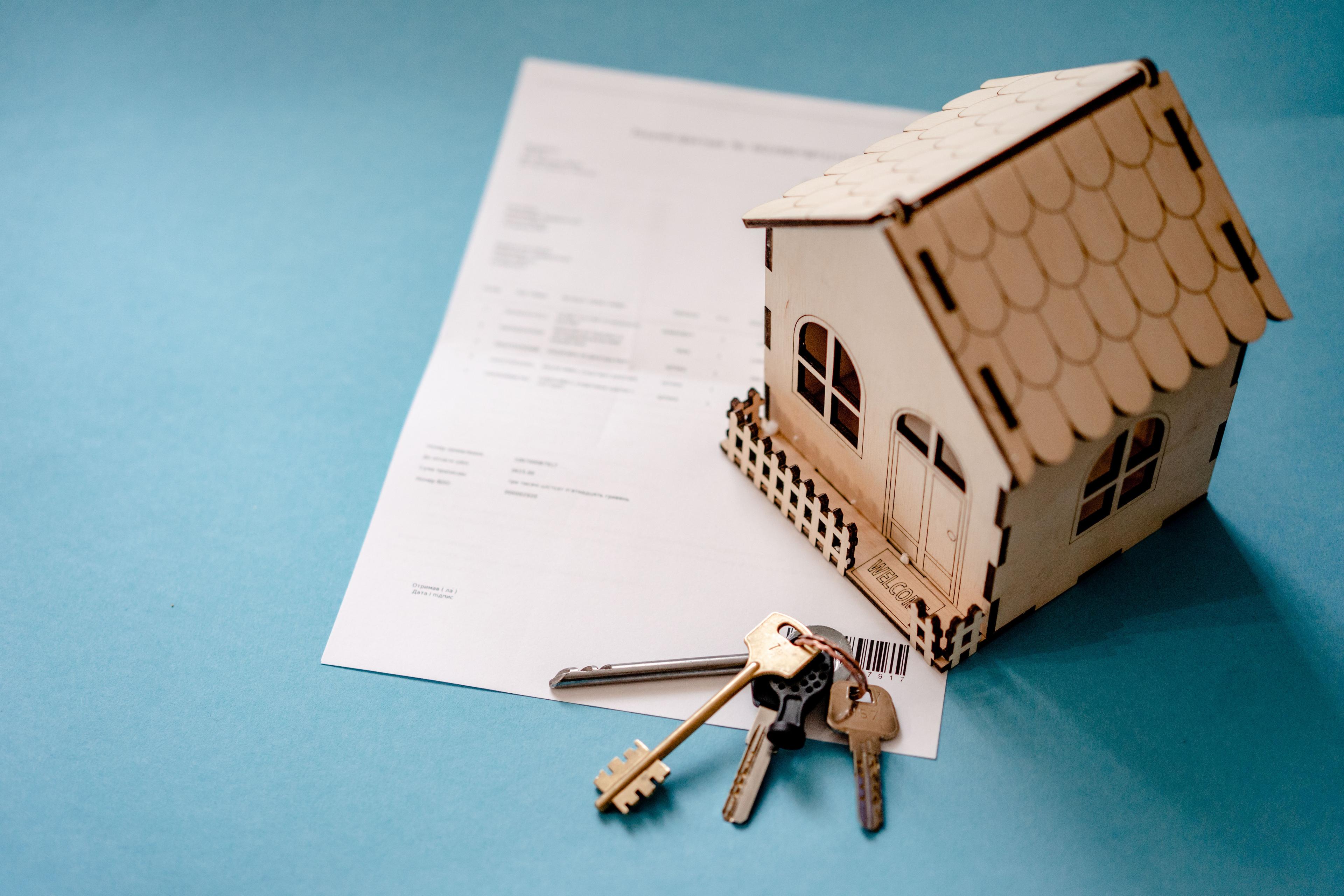 WHAT IS A PROPERTY TITLE DEED?