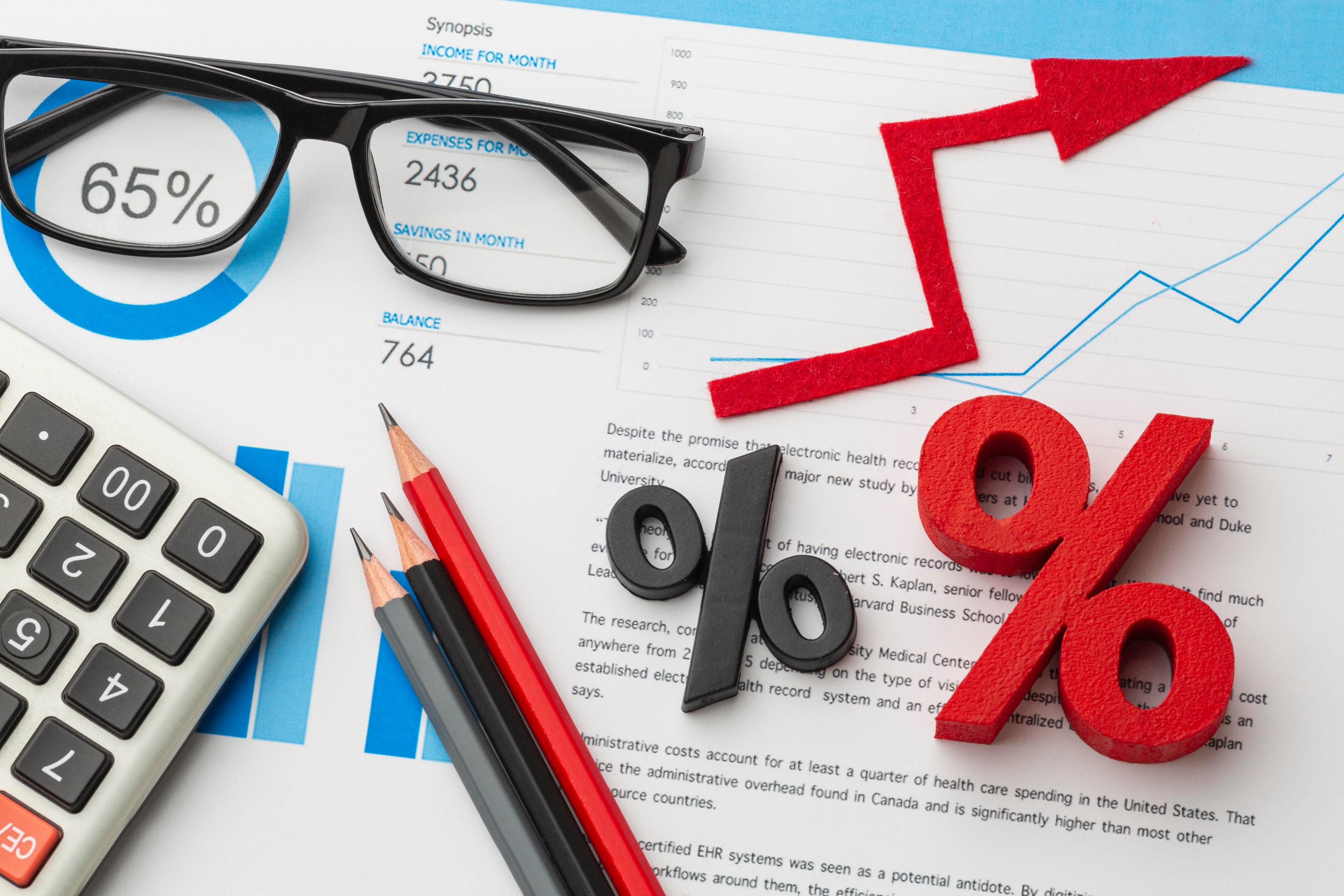 Working out the interest on my home loan