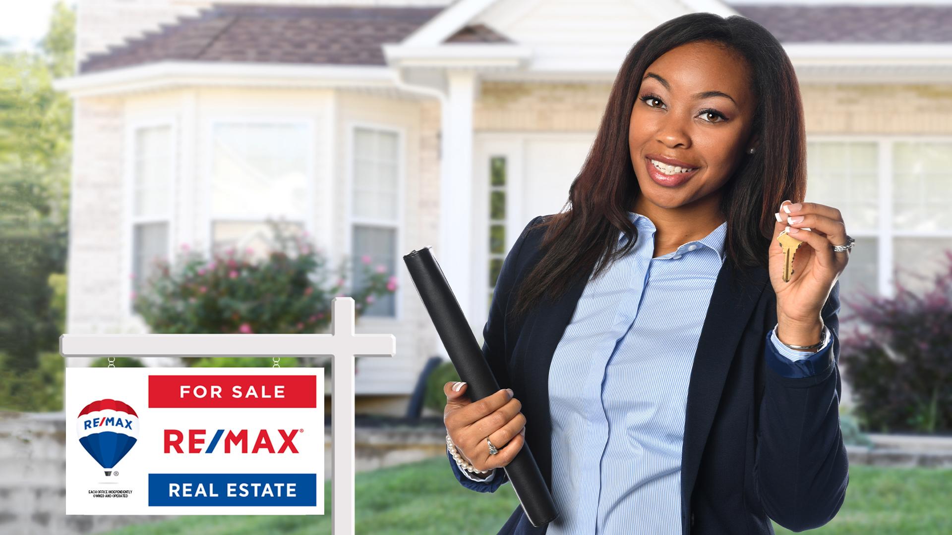 females dominating the property market