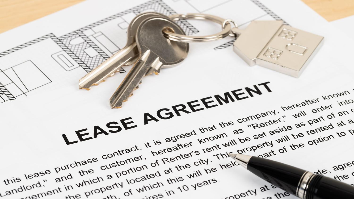 AN EASY GUIDE FOR DRAFTING YOUR LEASE AGREEMENT